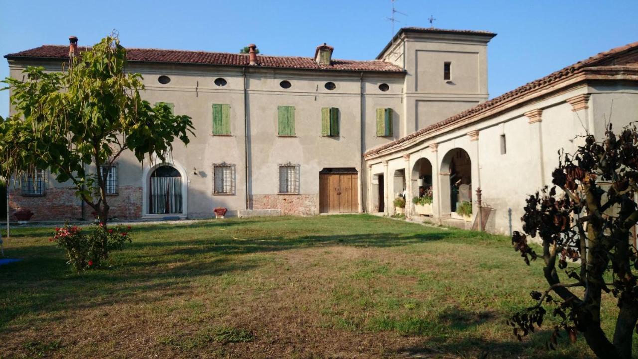 Corte Margherita Bed & Breakfast Motteggiana Luaran gambar