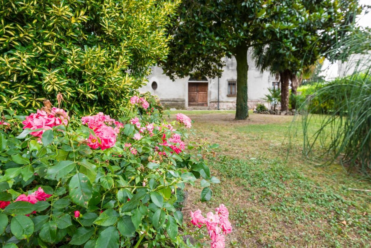 Corte Margherita Bed & Breakfast Motteggiana Luaran gambar