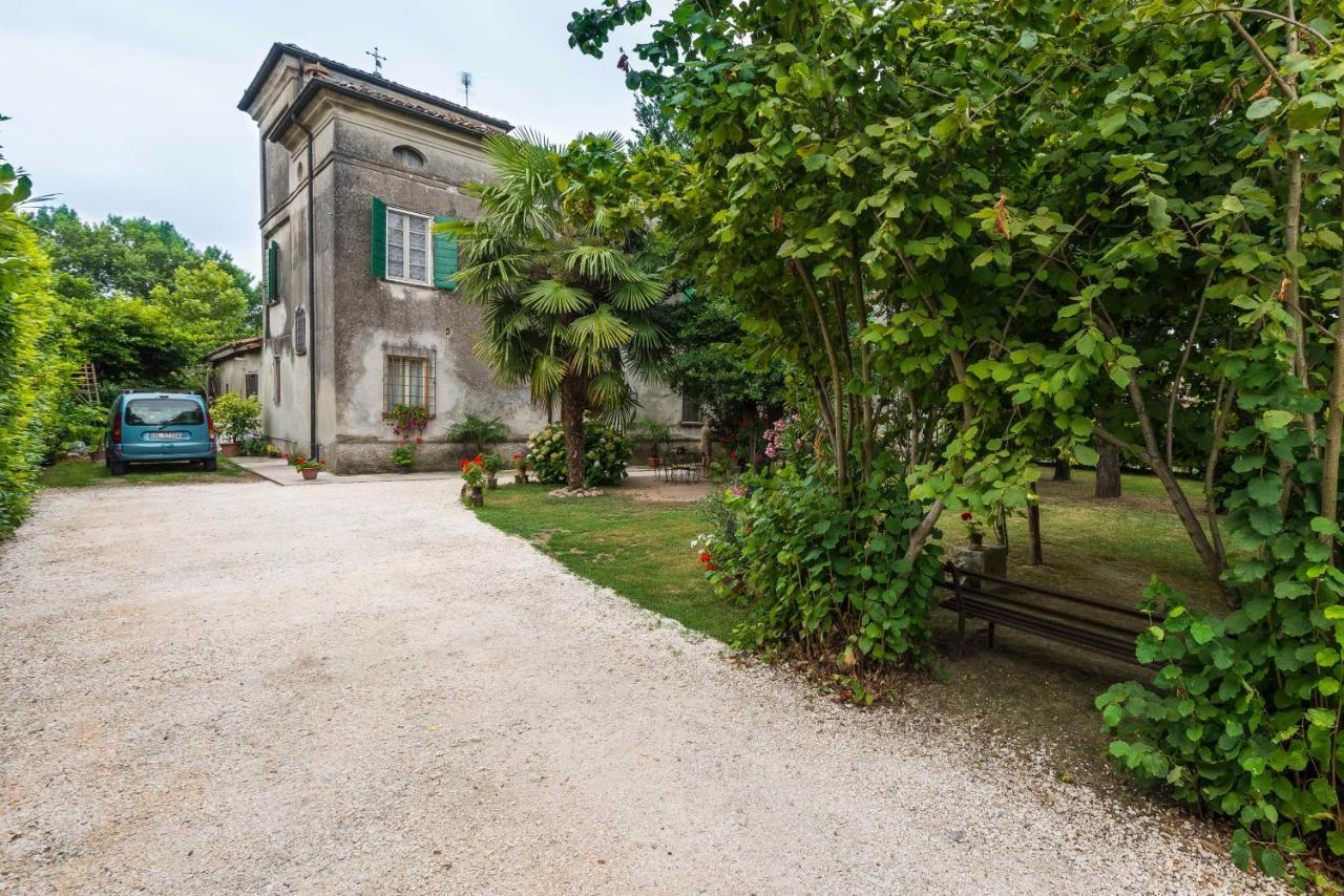 Corte Margherita Bed & Breakfast Motteggiana Luaran gambar