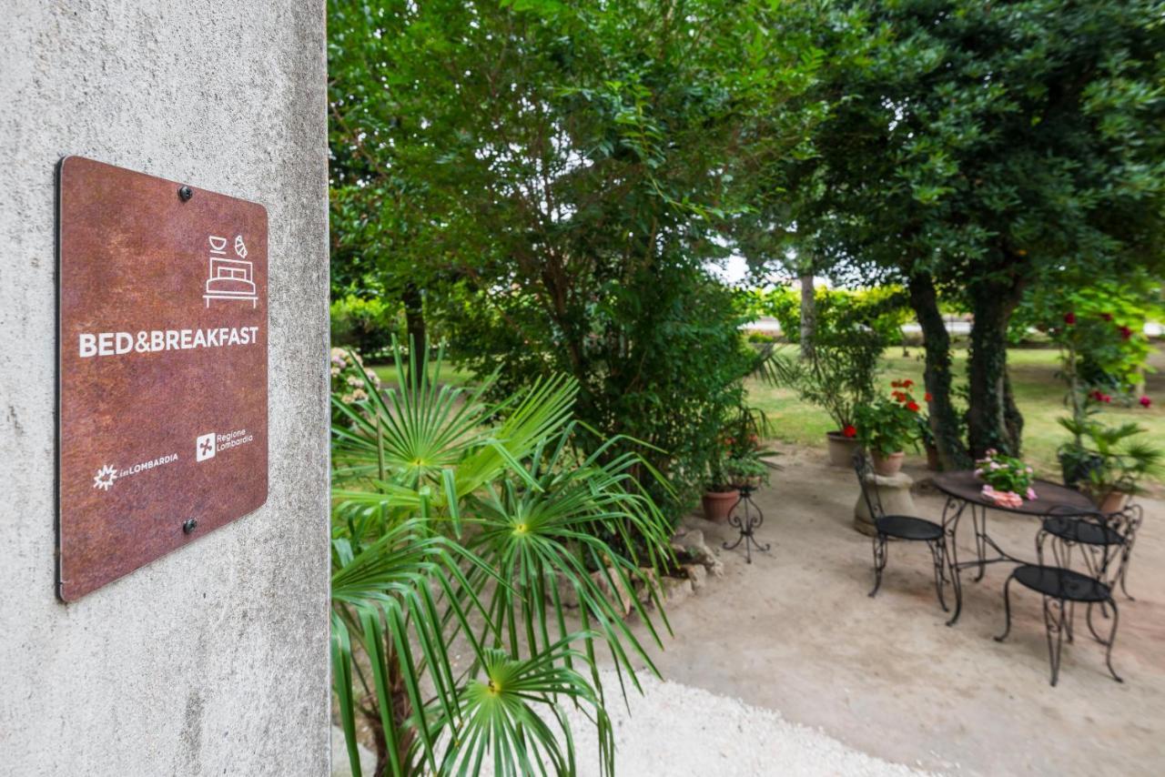 Corte Margherita Bed & Breakfast Motteggiana Luaran gambar