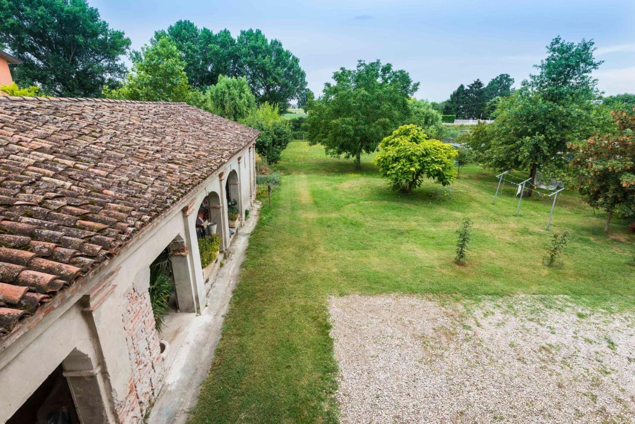Corte Margherita Bed & Breakfast Motteggiana Luaran gambar