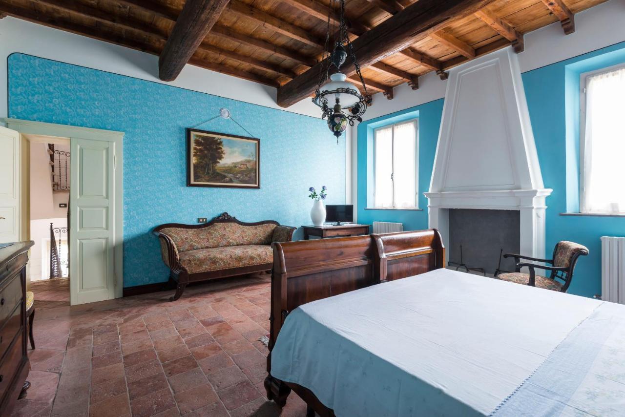 Corte Margherita Bed & Breakfast Motteggiana Luaran gambar