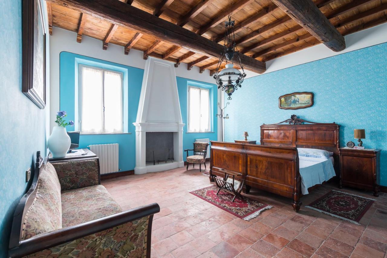 Corte Margherita Bed & Breakfast Motteggiana Luaran gambar